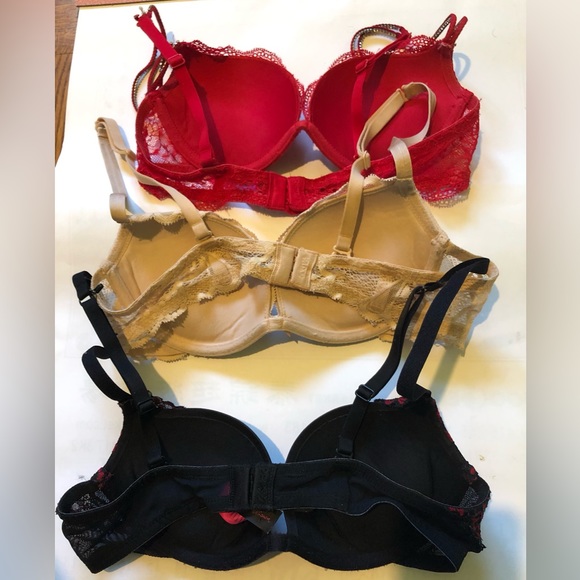 La Senza Gel bras bundle of 3 - Picture 2 of 2